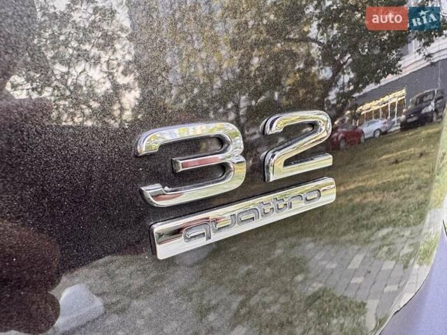 Черный Ауди Ку 5, объемом двигателя 3.2 л и пробегом 154 тыс. км за 12700 $, фото 43 на Automoto.ua