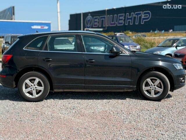 Чорний Ауді Ку 5, об'ємом двигуна 2 л та пробігом 292 тис. км за 9990 $, фото 9 на Automoto.ua