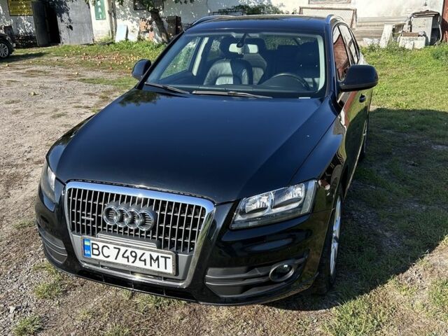 Ауди Ку 5 2010 в Радехове на Automoto.ua Черный Ауди Ку 5, объемом двигателя 2 л и пробегом 282 тыс. км за 9999 $, фото 3 на Automoto.ua