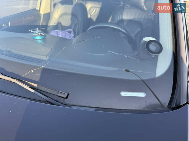 Черный Ауди Ку 5, объемом двигателя 1.98 л и пробегом 330 тыс. км за 9600 $, фото 9 на Automoto.ua