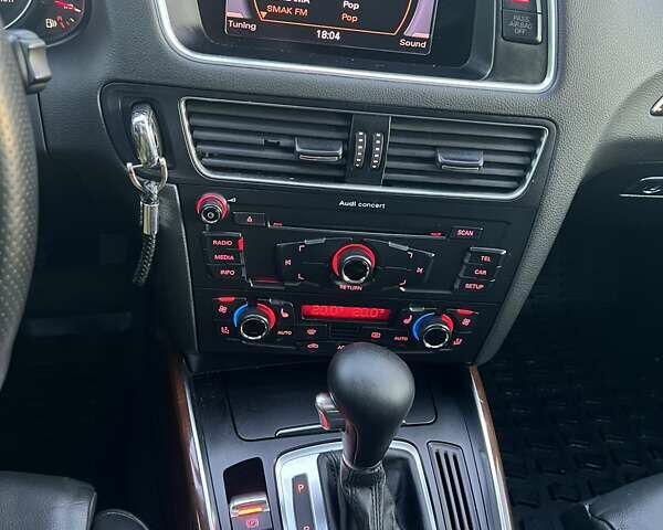 Чорний Ауді Ку 5, об'ємом двигуна 1.97 л та пробігом 260 тис. км за 15600 $, фото 16 на Automoto.ua