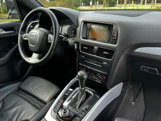 Черный Ауди Ку 5, объемом двигателя 0 л и пробегом 277 тыс. км за 3500 $, фото 9 на Automoto.ua