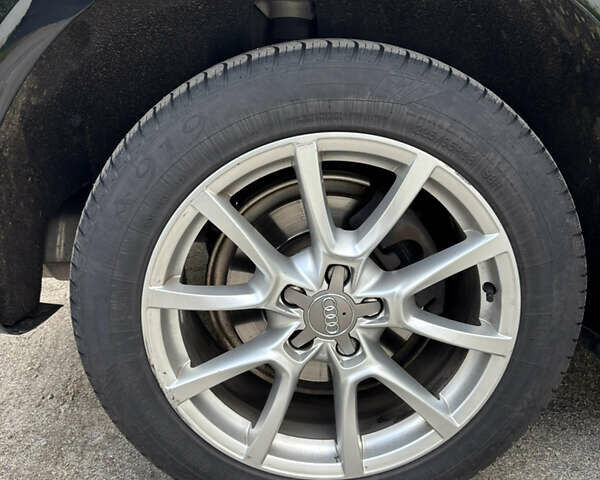 Черный Ауди Ку 5, объемом двигателя 2 л и пробегом 232 тыс. км за 11500 $, фото 28 на Automoto.ua