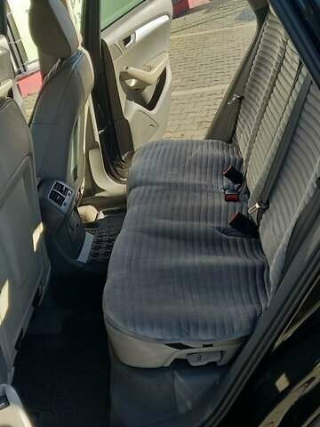 Чорний Ауді Ку 5, об'ємом двигуна 2 л та пробігом 320 тис. км за 14000 $, фото 12 на Automoto.ua