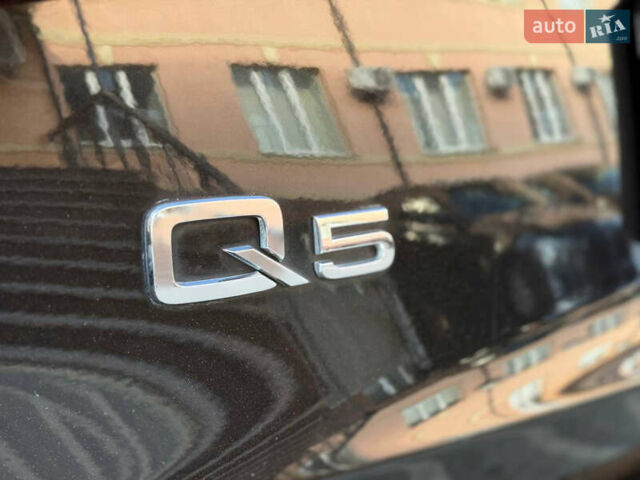 Черный Ауди Ку 5, объемом двигателя 2.97 л и пробегом 183 тыс. км за 15700 $, фото 10 на Automoto.ua