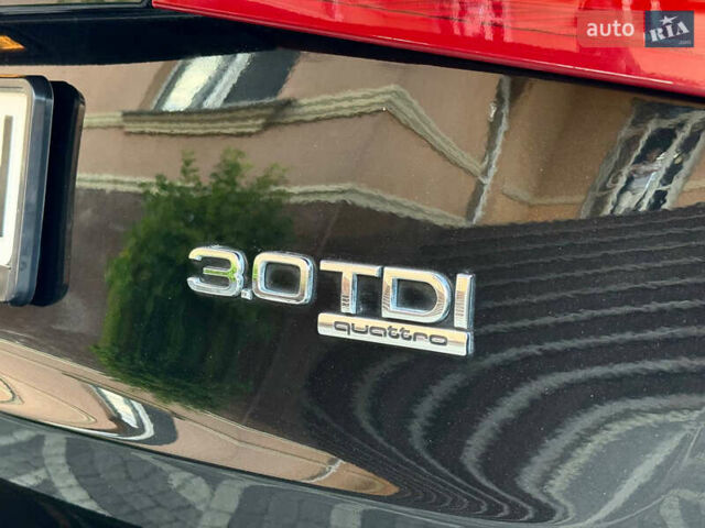 Черный Ауди Ку 5, объемом двигателя 2.97 л и пробегом 183 тыс. км за 15700 $, фото 9 на Automoto.ua