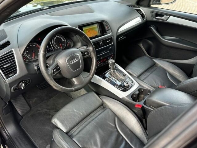 Черный Ауди Ку 5, объемом двигателя 0 л и пробегом 277 тыс. км за 3500 $, фото 12 на Automoto.ua