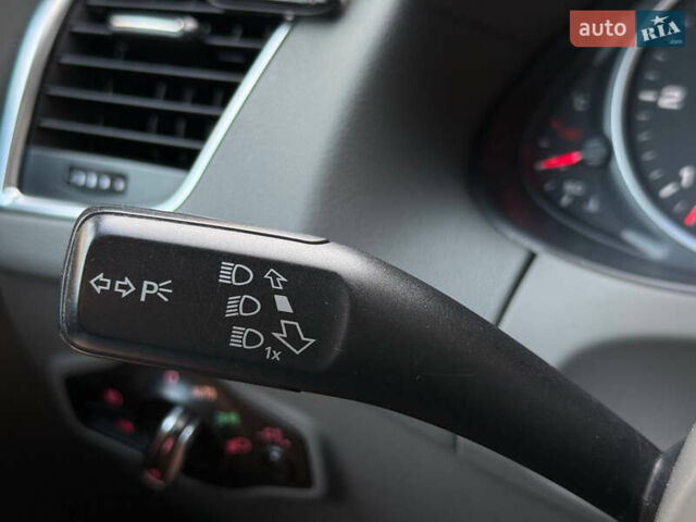 Черный Ауди Ку 5, объемом двигателя 2.97 л и пробегом 183 тыс. км за 15700 $, фото 41 на Automoto.ua