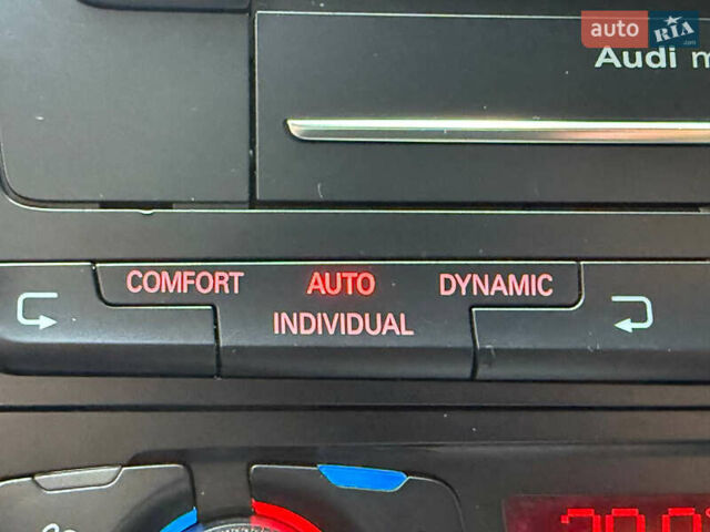 Черный Ауди Ку 5, объемом двигателя 2.97 л и пробегом 183 тыс. км за 15700 $, фото 46 на Automoto.ua