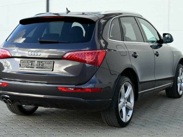 Черный Ауди Ку 5, объемом двигателя 3.2 л и пробегом 191 тыс. км за 8100 $, фото 7 на Automoto.ua