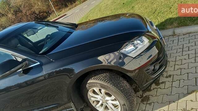 Чорний Ауді Ку 5, об'ємом двигуна 2 л та пробігом 320 тис. км за 14000 $, фото 19 на Automoto.ua