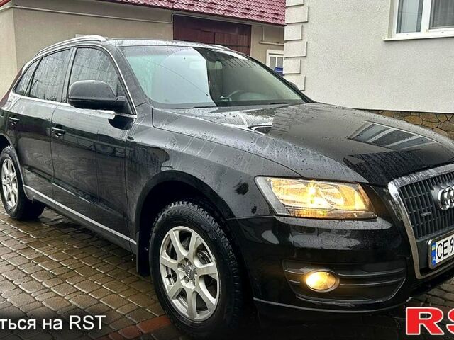 Чорний Ауді Ку 5, об'ємом двигуна 2 л та пробігом 95 тис. км за 13700 $, фото 3 на Automoto.ua