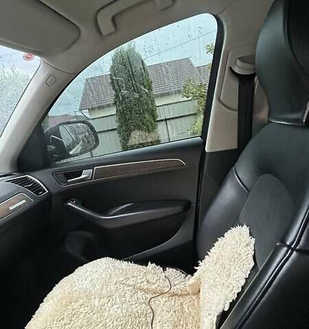 Чорний Ауді Ку 5, об'ємом двигуна 1.98 л та пробігом 95 тис. км за 13700 $, фото 7 на Automoto.ua