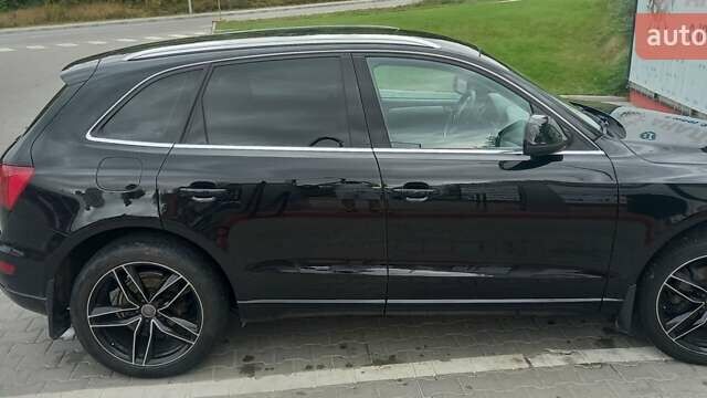 Чорний Ауді Ку 5, об'ємом двигуна 2 л та пробігом 320 тис. км за 14000 $, фото 8 на Automoto.ua