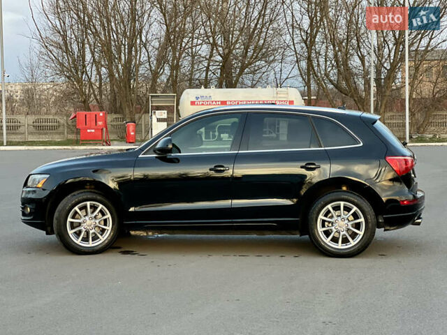 Черный Ауди Ку 5, объемом двигателя 1.98 л и пробегом 195 тыс. км за 11700 $, фото 10 на Automoto.ua