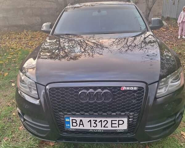 Черный Ауди Ку 5, объемом двигателя 1.98 л и пробегом 198 тыс. км за 12500 $, фото 7 на Automoto.ua