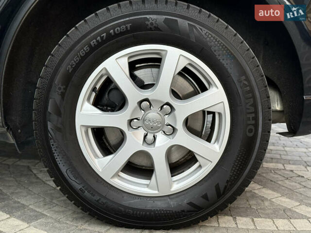 Черный Ауди Ку 5, объемом двигателя 2.97 л и пробегом 181 тыс. км за 15999 $, фото 62 на Automoto.ua