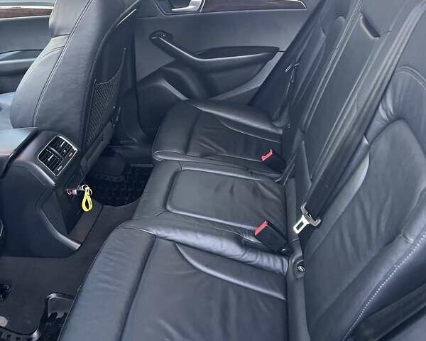 Чорний Ауді Ку 5, об'ємом двигуна 1.97 л та пробігом 260 тис. км за 15600 $, фото 11 на Automoto.ua