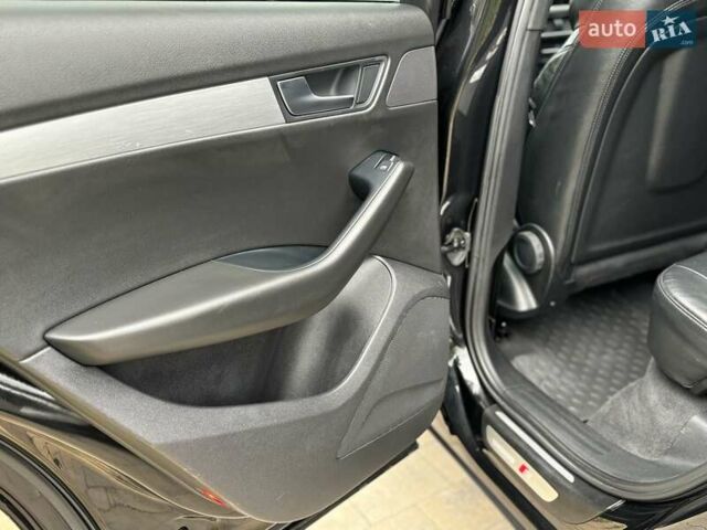 Черный Ауди Ку 5, объемом двигателя 2.97 л и пробегом 236 тыс. км за 16900 $, фото 15 на Automoto.ua