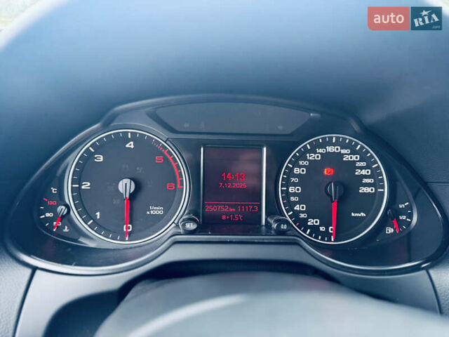 Черный Ауди Ку 5, объемом двигателя 1.98 л и пробегом 250 тыс. км за 14900 $, фото 16 на Automoto.ua