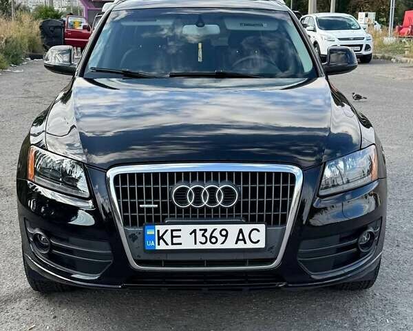 Черный Ауди Ку 5, объемом двигателя 2 л и пробегом 245 тыс. км за 11500 $, фото 6 на Automoto.ua