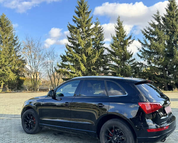 Черный Ауди Ку 5, объемом двигателя 1.98 л и пробегом 202 тыс. км за 11300 $, фото 6 на Automoto.ua