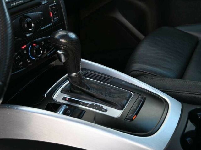 Черный Ауди Ку 5, объемом двигателя 3.2 л и пробегом 191 тыс. км за 8100 $, фото 19 на Automoto.ua