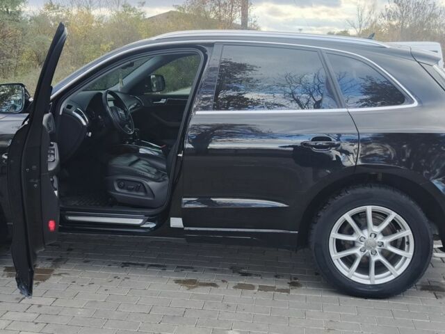 Черный Ауди Ку 5, объемом двигателя 0 л и пробегом 236 тыс. км за 12500 $, фото 2 на Automoto.ua