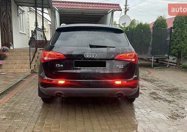 Чорний Ауді Ку 5, об'ємом двигуна 1.98 л та пробігом 95 тис. км за 13700 $, фото 11 на Automoto.ua