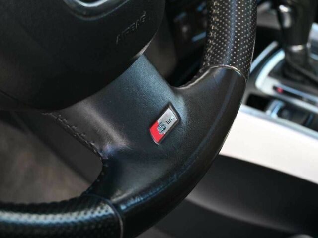 Черный Ауди Ку 5, объемом двигателя 3.2 л и пробегом 191 тыс. км за 8100 $, фото 21 на Automoto.ua