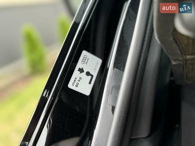 Черный Ауди Ку 5, объемом двигателя 2.97 л и пробегом 236 тыс. км за 16900 $, фото 20 на Automoto.ua