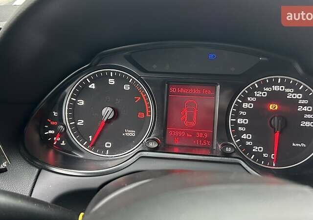 Чорний Ауді Ку 5, об'ємом двигуна 1.98 л та пробігом 95 тис. км за 13700 $, фото 2 на Automoto.ua