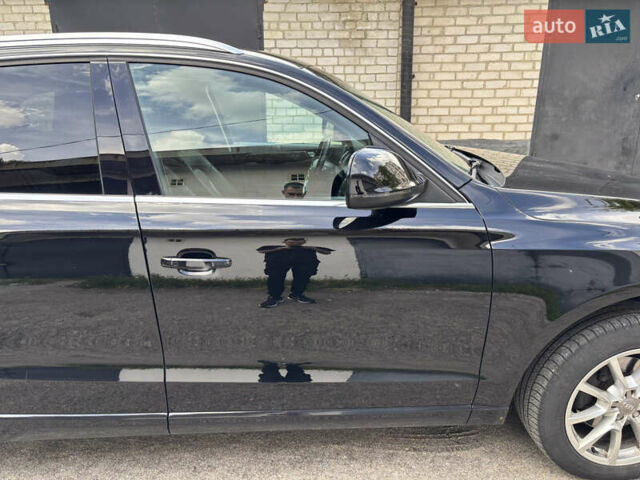 Черный Ауди Ку 5, объемом двигателя 2 л и пробегом 232 тыс. км за 11500 $, фото 8 на Automoto.ua