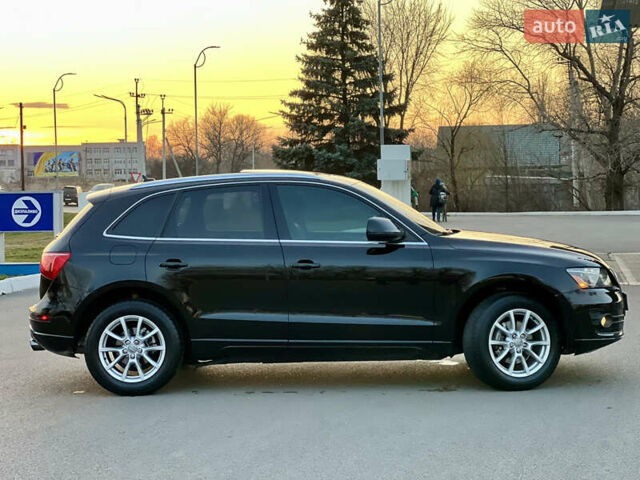 Черный Ауди Ку 5, объемом двигателя 1.98 л и пробегом 195 тыс. км за 11700 $, фото 3 на Automoto.ua