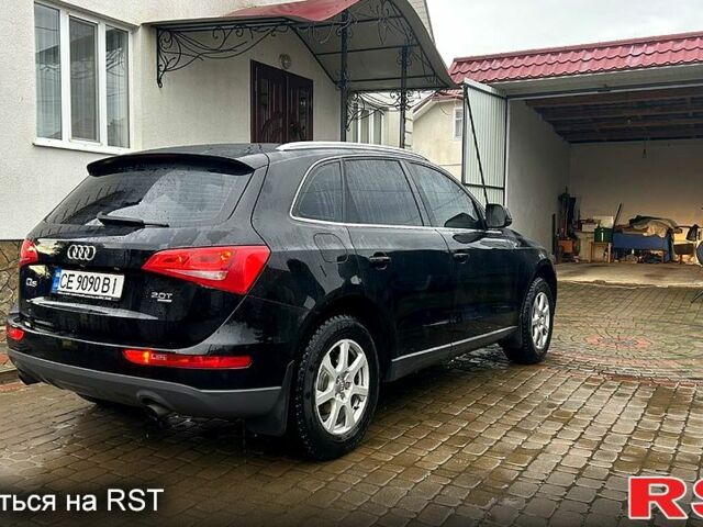 Чорний Ауді Ку 5, об'ємом двигуна 2 л та пробігом 95 тис. км за 13700 $, фото 2 на Automoto.ua