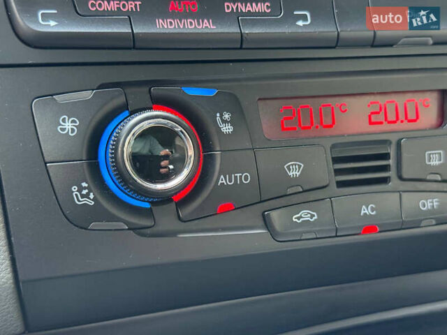 Черный Ауди Ку 5, объемом двигателя 2.97 л и пробегом 183 тыс. км за 15700 $, фото 44 на Automoto.ua