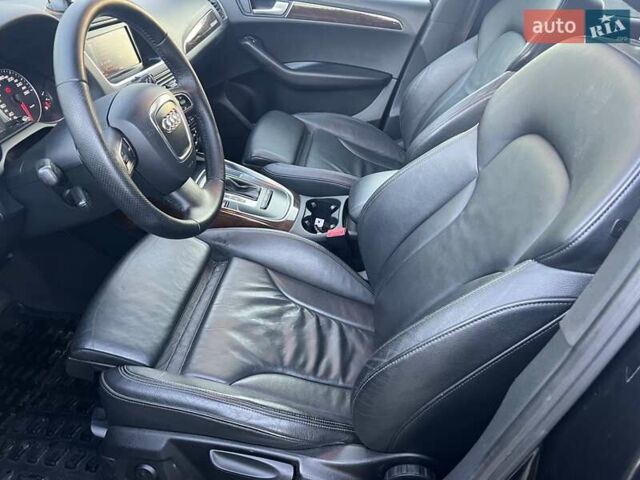 Чорний Ауді Ку 5, об'ємом двигуна 1.97 л та пробігом 260 тис. км за 15600 $, фото 13 на Automoto.ua