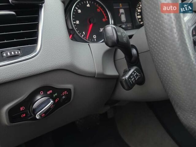 Черный Ауди Ку 5, объемом двигателя 3 л и пробегом 183 тыс. км за 14899 $, фото 23 на Automoto.ua