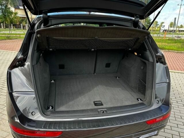 Черный Ауди Ку 5, объемом двигателя 0 л и пробегом 277 тыс. км за 3500 $, фото 10 на Automoto.ua