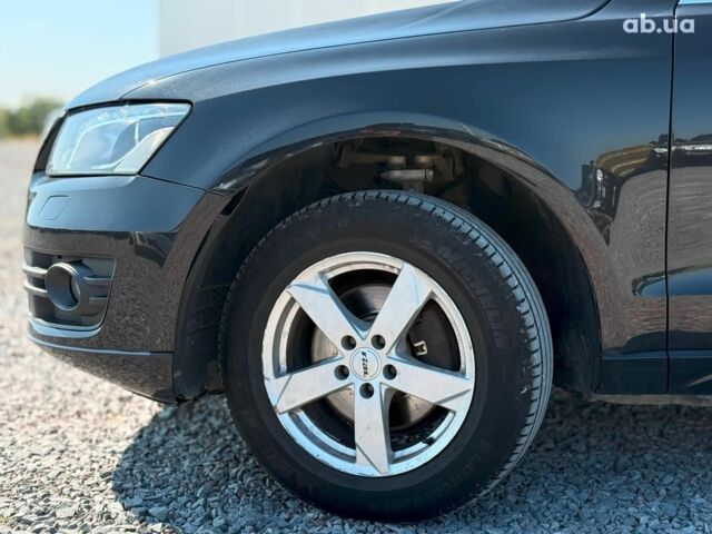Чорний Ауді Ку 5, об'ємом двигуна 2 л та пробігом 292 тис. км за 9990 $, фото 4 на Automoto.ua