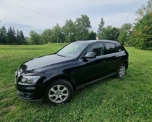 Черный Ауди Ку 5, объемом двигателя 1.97 л и пробегом 298 тыс. км за 13700 $, фото 8 на Automoto.ua