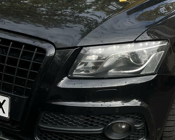 Черный Ауди Ку 5, объемом двигателя 1.98 л и пробегом 295 тыс. км за 9350 $, фото 1 на Automoto.ua