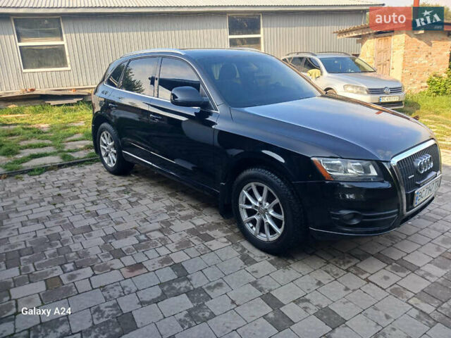 Черный Ауди Ку 5, объемом двигателя 1.98 л и пробегом 292 тыс. км за 10399 $, фото 11 на Automoto.ua