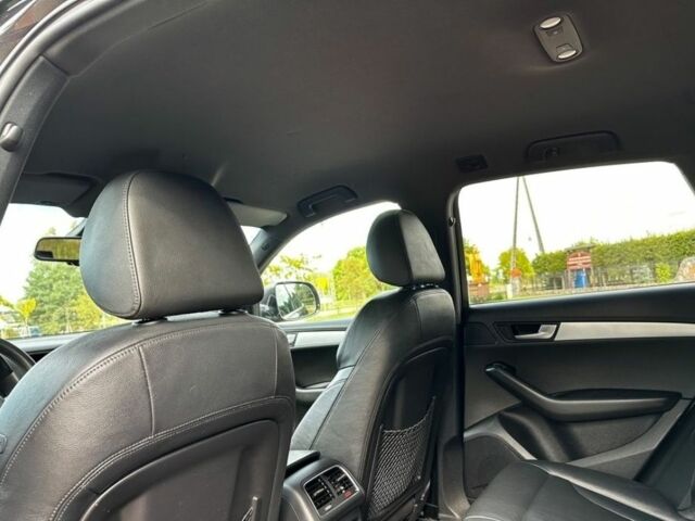 Черный Ауди Ку 5, объемом двигателя 0 л и пробегом 277 тыс. км за 3500 $, фото 11 на Automoto.ua