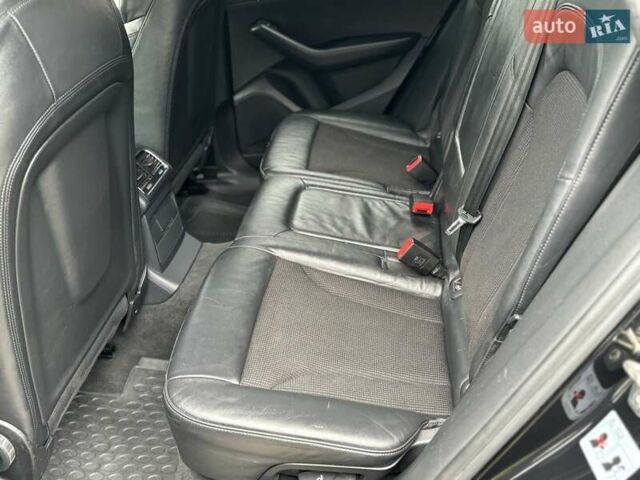 Черный Ауди Ку 5, объемом двигателя 2.97 л и пробегом 236 тыс. км за 16900 $, фото 16 на Automoto.ua