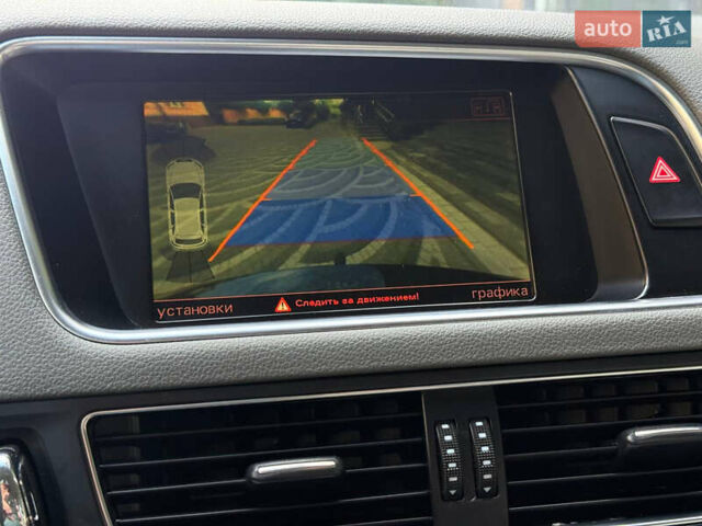 Черный Ауди Ку 5, объемом двигателя 2.97 л и пробегом 183 тыс. км за 15700 $, фото 43 на Automoto.ua