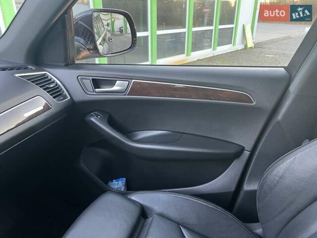 Чорний Ауді Ку 5, об'ємом двигуна 1.97 л та пробігом 260 тис. км за 15600 $, фото 15 на Automoto.ua