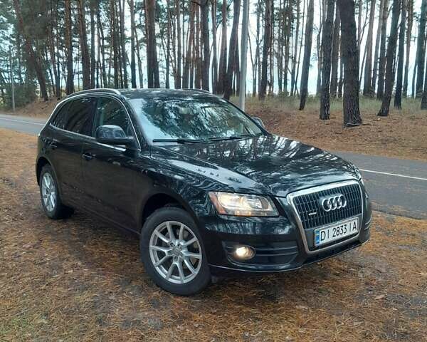Чорний Ауді Ку 5, об'ємом двигуна 1.98 л та пробігом 297 тис. км за 9500 $, фото 1 на Automoto.ua