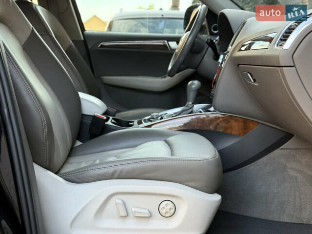 Черный Ауди Ку 5, объемом двигателя 2.97 л и пробегом 181 тыс. км за 15999 $, фото 28 на Automoto.ua