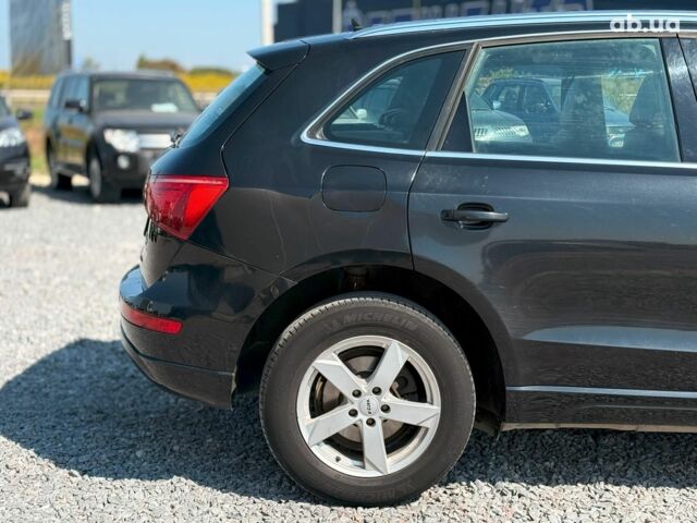 Чорний Ауді Ку 5, об'ємом двигуна 2 л та пробігом 292 тис. км за 9990 $, фото 10 на Automoto.ua